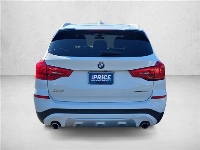used 2019 BMW X3 car, priced at $15,798