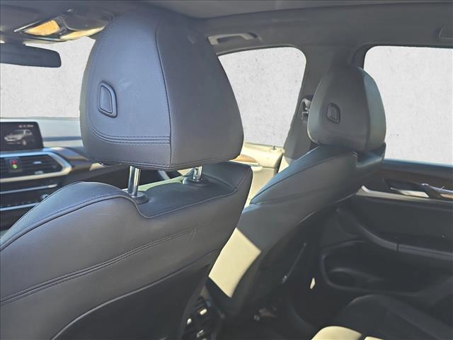 used 2019 BMW X3 car, priced at $15,798