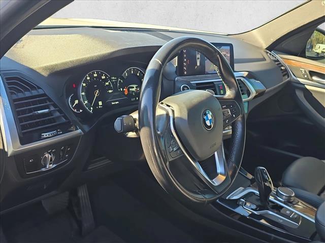 used 2019 BMW X3 car, priced at $15,798