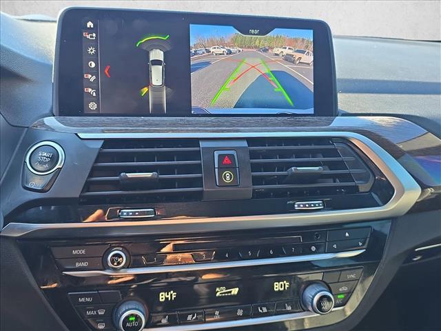 used 2019 BMW X3 car, priced at $15,798