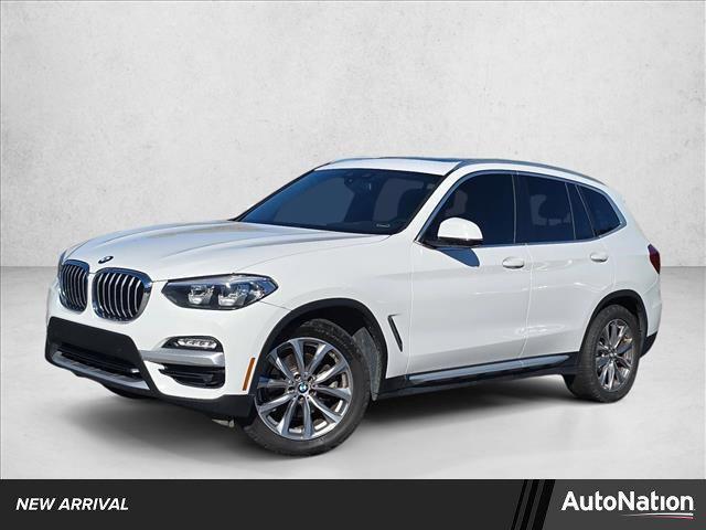 used 2019 BMW X3 car, priced at $15,798