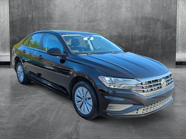 used 2019 Volkswagen Jetta car, priced at $10,897