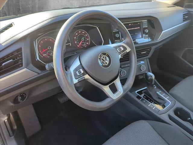 used 2019 Volkswagen Jetta car, priced at $10,897