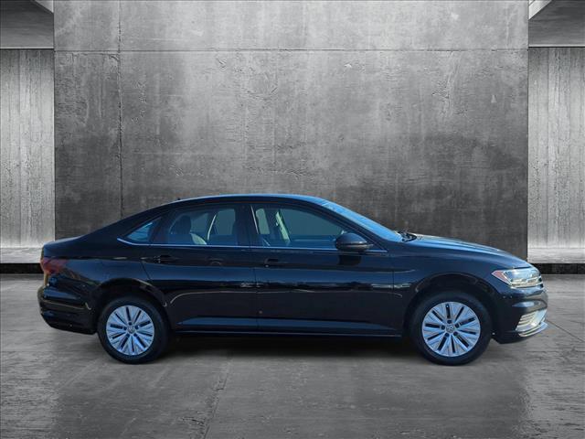 used 2019 Volkswagen Jetta car, priced at $10,897