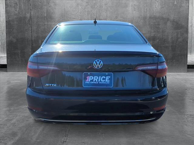 used 2019 Volkswagen Jetta car, priced at $10,897