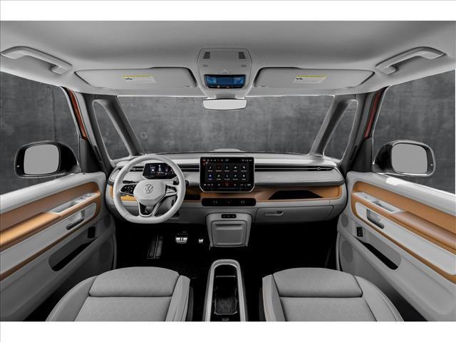 new 2025 Volkswagen ID. Buzz car, priced at $68,280
