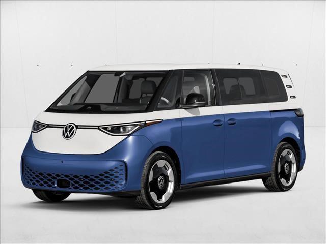 new 2025 Volkswagen ID. Buzz car, priced at $68,280