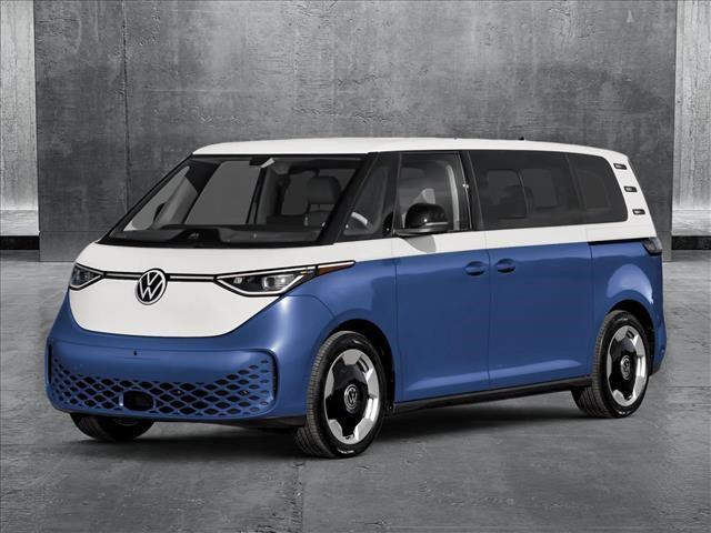 new 2025 Volkswagen ID. Buzz car, priced at $68,280