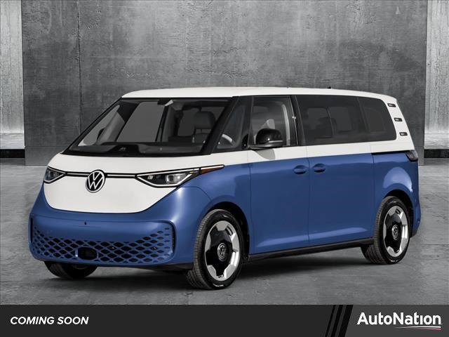 new 2025 Volkswagen ID. Buzz car, priced at $68,280
