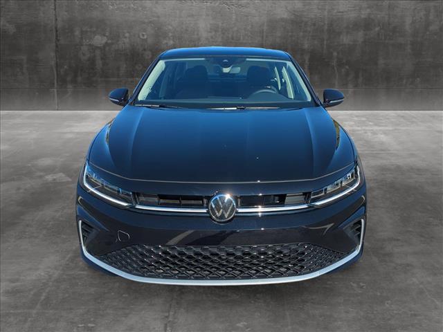 new 2025 Volkswagen Jetta car, priced at $31,540