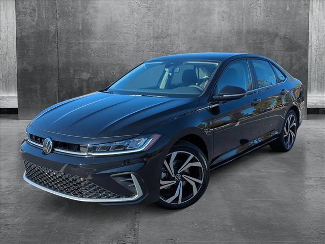 new 2025 Volkswagen Jetta car, priced at $29,409