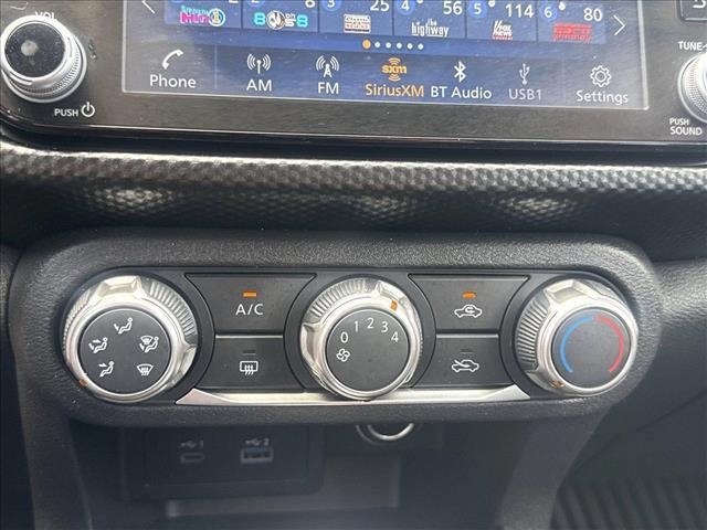 used 2023 Nissan Kicks car, priced at $19,149