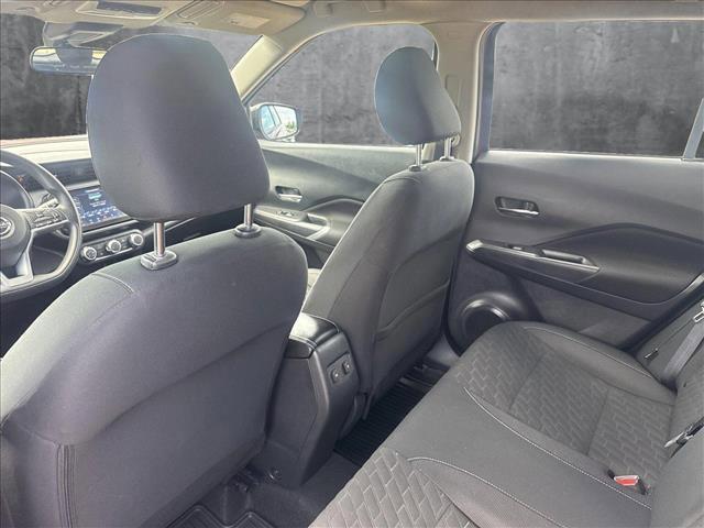 used 2023 Nissan Kicks car, priced at $19,149