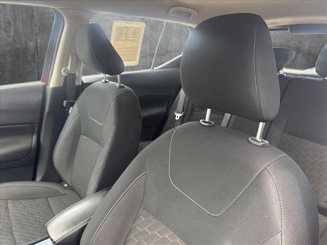 used 2023 Nissan Kicks car, priced at $19,149