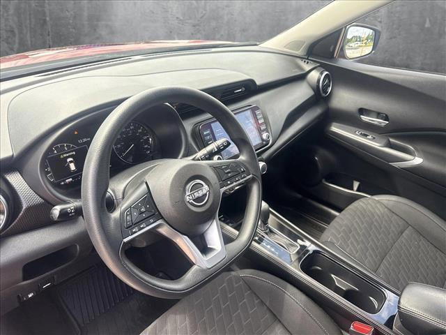 used 2023 Nissan Kicks car, priced at $19,149