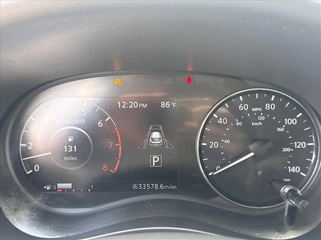 used 2023 Nissan Kicks car, priced at $19,149