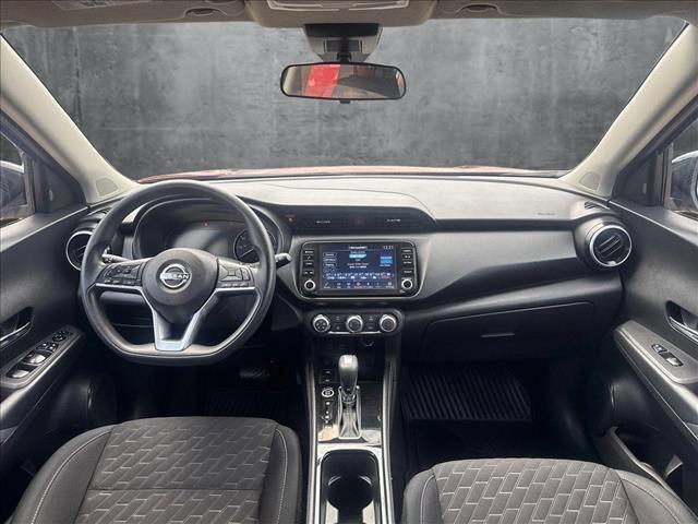 used 2023 Nissan Kicks car, priced at $19,149