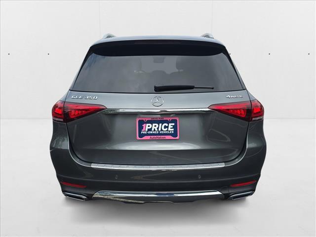 used 2022 Mercedes-Benz GLE 350 car, priced at $40,849