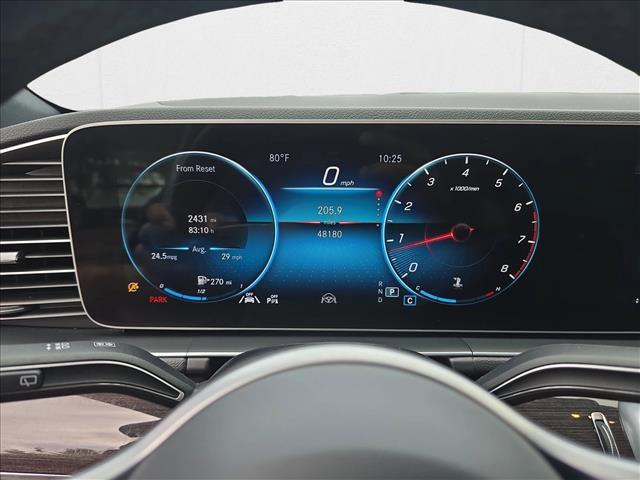 used 2022 Mercedes-Benz GLE 350 car, priced at $40,849
