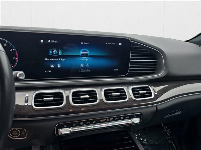 used 2022 Mercedes-Benz GLE 350 car, priced at $40,849