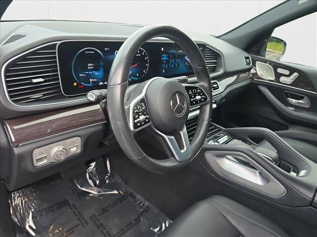 used 2022 Mercedes-Benz GLE 350 car, priced at $40,849