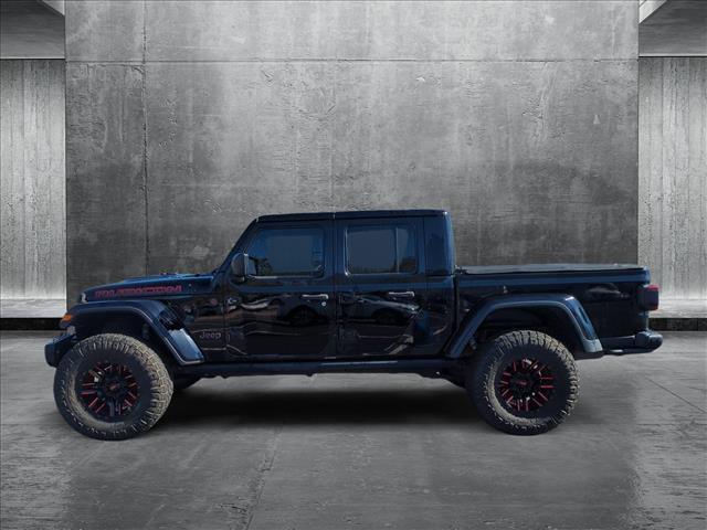 used 2020 Jeep Gladiator car, priced at $34,888