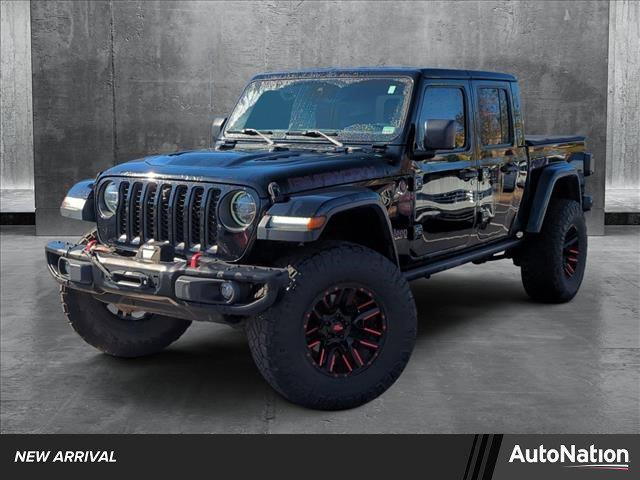 used 2020 Jeep Gladiator car, priced at $34,888