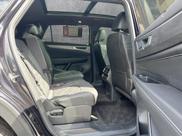 used 2024 Volkswagen Atlas Cross Sport car, priced at $39,858