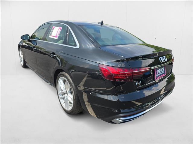 used 2024 Audi A4 car, priced at $35,149