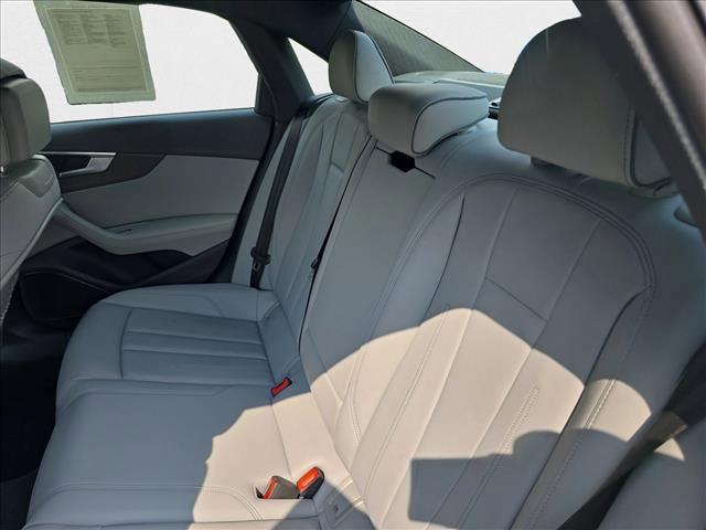 used 2024 Audi A4 car, priced at $35,149