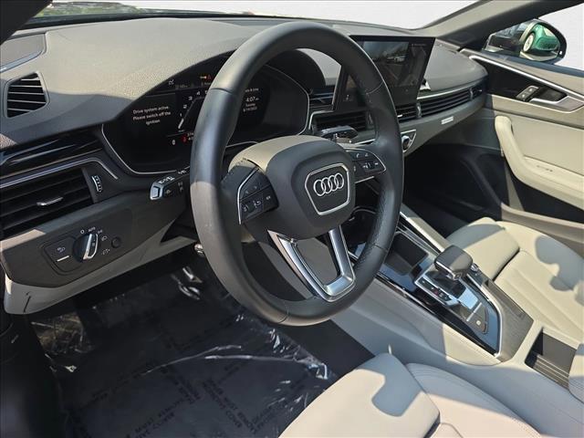used 2024 Audi A4 car, priced at $35,149