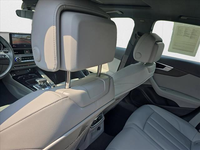used 2024 Audi A4 car, priced at $35,149