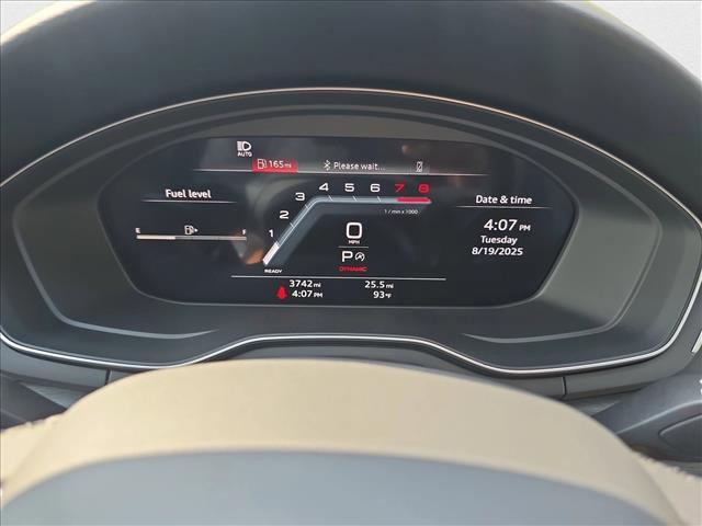 used 2024 Audi A4 car, priced at $35,149