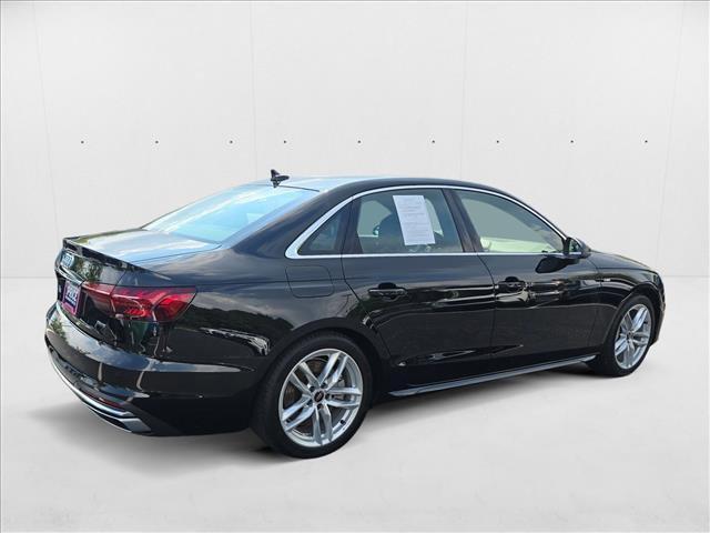 used 2024 Audi A4 car, priced at $35,149