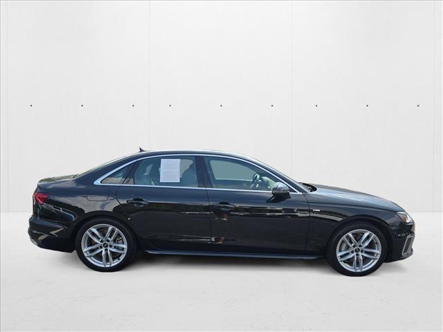used 2024 Audi A4 car, priced at $35,149