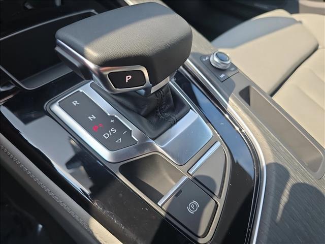 used 2024 Audi A4 car, priced at $35,149