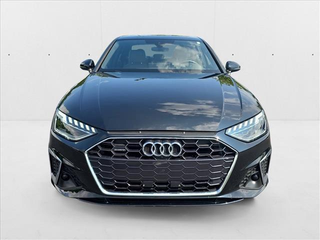 used 2024 Audi A4 car, priced at $35,149