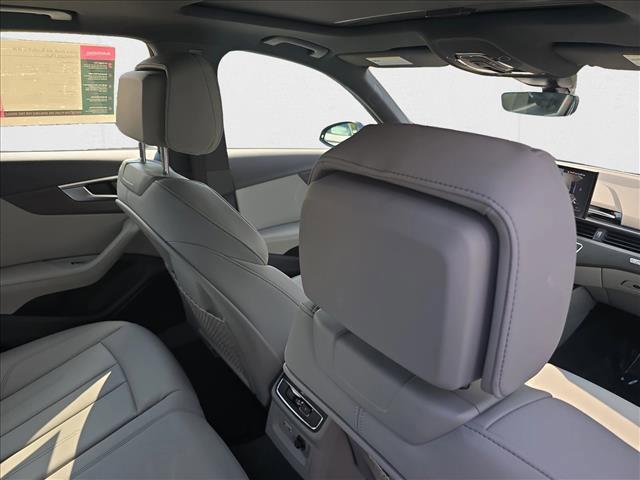used 2024 Audi A4 car, priced at $35,149