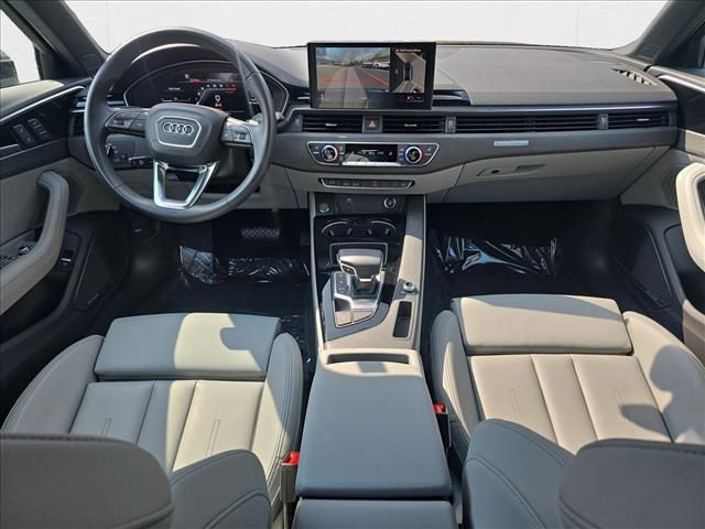 used 2024 Audi A4 car, priced at $35,149