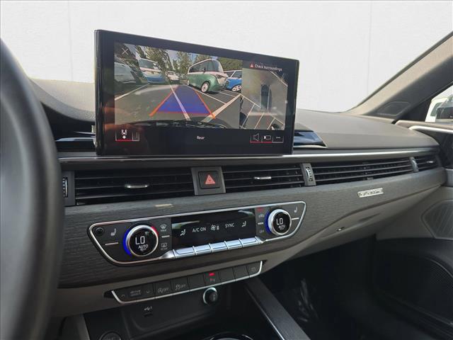 used 2024 Audi A4 car, priced at $35,149