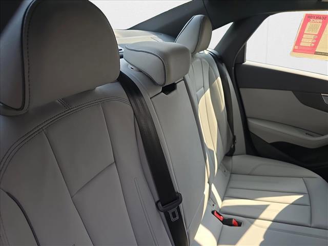 used 2024 Audi A4 car, priced at $35,149