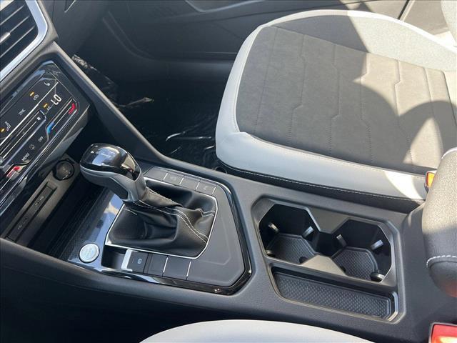 new 2025 Volkswagen Taos car, priced at $27,799