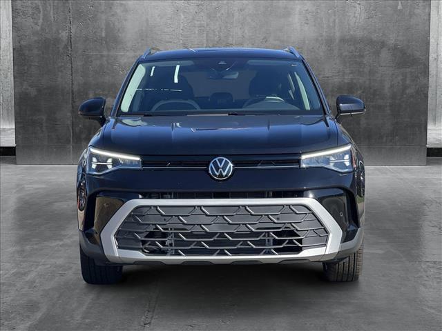 new 2025 Volkswagen Taos car, priced at $27,799