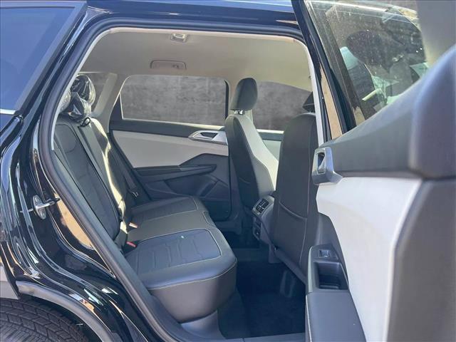 new 2025 Volkswagen Taos car, priced at $27,799