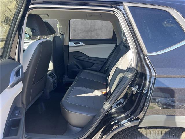 new 2025 Volkswagen Taos car, priced at $27,799