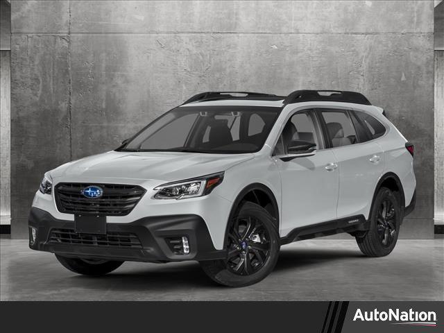 used 2022 Subaru Outback car, priced at $30,598