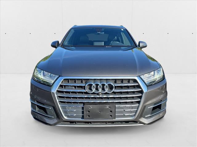 used 2019 Audi Q7 car, priced at $26,349