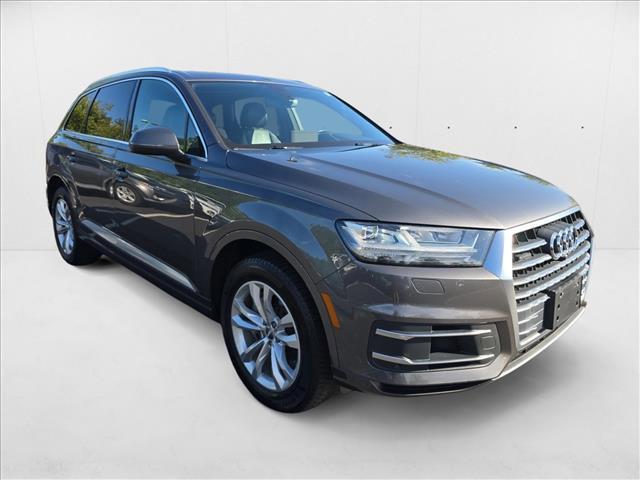 used 2019 Audi Q7 car, priced at $26,349