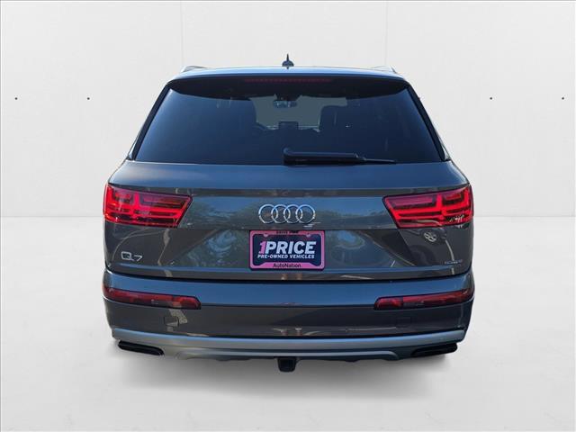 used 2019 Audi Q7 car, priced at $26,349