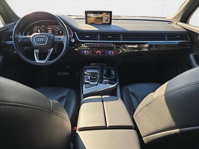 used 2019 Audi Q7 car, priced at $26,349